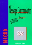 Catherine Guérois - Netscape Communicator. Version 4.
