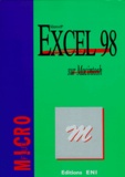 Sandrine Sorin - Excel 98 sur Macintosh - Microsof.