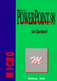  Anonyme - PowerPoint 98 sur Macintosh - Microsof.