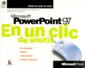 Francis Carey - Microsoft Powerpoint 97 En Un Clic De Souris. 2eme Tirage 1998.