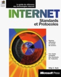Dilip-C Naik - Internet. Standards Et Protocoles.