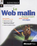 Jim Buyens - Le Web Malin. Secrets D'Expert Pour Reussir Vos Pages, Avec Cd-Rom.
