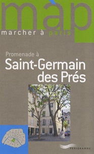 Laure Kressmann - Promenade à Saint-Germain des Prés.