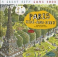  Masumi - Paris hide-and-seek - A great city Game Book.