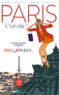 Elodie Rouge - Paris c'est chic ! - Les meilleures adresses de Do it in Paris.