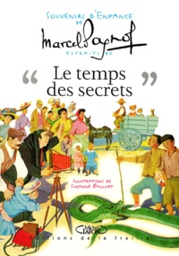 Marcel Pagnol - Le Temps Des Secrets. Extraits.