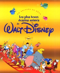  Walt Disney - Les Plus Beaux Dessins Animes De Walt Disney. Tome 1.