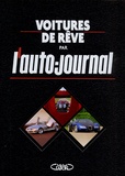  Collectif - Voitures De Reve Par L'Auto-Journal.