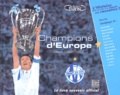 Thierry Agnello - Champions d'Europe - Saison 1992-1993.