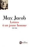 Max Jacob - Lettres à un jeune homme (1941-1944) - Lettres à Jean-Jacques Mezure.