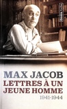 Max Jacob - Lettres à un jeune homme - 1941-1944. Lettres à Jean-Jacques Mezure.