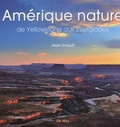Alain Ernoult - Amérique nature - De Yellowstone aux Everglades.
