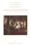 Daniel Rabreau - Coresus et Callirhoe de Fragonard.