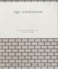 Eric Troncy - Ugo Rondinone - How does it feel? Sunrise, 2 volumes.