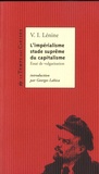  Lénine - L'impérialisme, stade suprême du capitalisme - Essai de vulgarisation.
