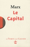 Karl Marx - Le capital - Coffret en 4 volumes.