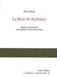 Otto Tolnai - La rose de Kichinev - Edition bilingue français-hongrois.