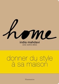 India Mahdavi - Home.