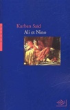 Kurban Said - Ali Et Nino.