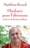 Matthieu Ricard - Plaidoyer pour l'altruisme - La force de la bienveillance.