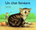 François Crozat et Thomas Danner - Un chat fainéant.