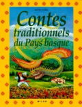 Michel Cosem - Contes traditionnels du Pays basque.