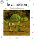 Jacques Fretey - Le Cameleon. Acrobate Multicolore.