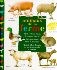 Catherine Fichaux - Les animaux de la ferme.