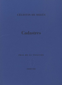 Célestin De Meeûs - Cadastres.