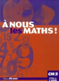 Antoine Sportiello et Pierre Rouanne - A Nous Les Maths ! Cm2.