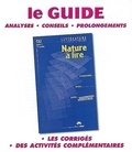 Yves Mole - Nature à lire, CE2 cycle 3, 1ère année Littérature à travers le monde - Guide du maître.