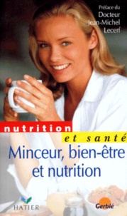  Collectif - Minceur, Bien-Etre Et Nutrition. Les Cles De L'Equilibre Alimentaire, 2 Volumes.