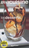 Pierre Tachon - Les desserts.