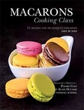 Alain Ducasse - Macarons Cooking Class.