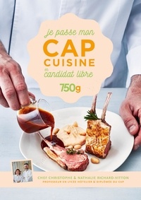 Christophe Dovergne - Je passe mon CAP Cuisine en candidat libre.