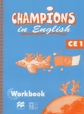  Edicef - Champions in English CE1 - Workbook.