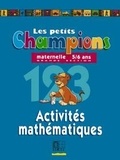  XXX - Les petits Champions/Activités mathématiques - Grande section.