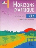  XXX - Horizons d'Afrique  FRANCAIS CE2 - Congo.