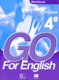  Edicef - Go for English 4e - Workbook - Livret d'activités.
