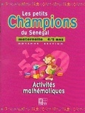  XXX - Maternelle 4-5 ans / Activités mathématiques.