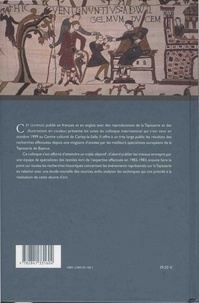 La tapisserie de Bayeux : l'art de broder l'Histoire actes du colloque