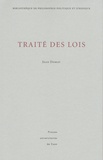 Jean Domat - Traité des lois.