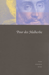 Chantal Liaroutzos et Laure Himy-Piéri - Pour des Malherbe.