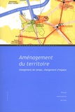 Armand Frémont et Sylvain Allemand - Aménagement du territoire - Changement de temps, changement d'espace.