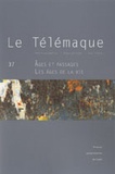 Alain Vergnioux - Le Télémaque N° 37 : Ages et passages - Les âges de la vie.