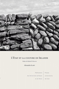 Alexandra Slaby - L'Etat et la culture en Irlande.