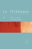 Alain Vergnioux - Le Télémaque N° 43, Mai 2013 : Ecole publique et émancipation.