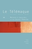Alain Vergnioux - Le Télémaque N° 44, Novembre 2013 : Maîtrise et éducation : le cas Jacotot / Rancière.