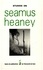 Jacqueline Genet - Studies on Seamus Heaney.