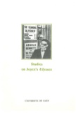 Elisabeth Hellegouarc'h - Studies on Joyce's Ulysses.
